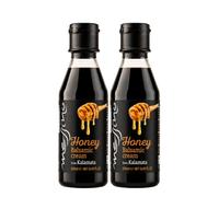 Messino Crème balsamique au miel 2 x 250 ml (500 ml au total)