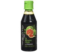 Messino Crème Balsamique Glaçure aux Figues Grecques - Pack de 3 x 250 ml (750 ml) - Vinaigre Balsamique Artisanal Sans Sucre Ajouté, Saveur Aigre-Douce Naturelle