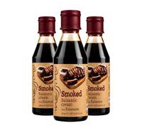 Messino Glaçure Balsamique Fumée 3x250ml (750ml) - Artisanat Grec