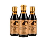 Messino Vinaigre Balsamique à la Truffe 3x250ml (750ml) - Vegan
