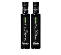 Messino Vinaigre Balsamique Bio 2x250ml (500ml) - Vieilli 6 Mois