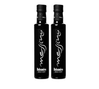Messino Vinaigre Balsamique Grec 2x250ml (500ml) - Sans Sucre Ajouté