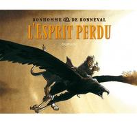 Messire Guillaume - L'Intégrale - Tome 1 - L'esprit perdu (broché) - Gwen de Bonneval - Dupuis - broché - Bande dessinée