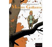 Messire Guillaume - Tome 1 - Les contrées lointaines