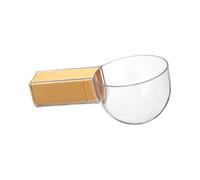 Messlöffel Set Für Die Küche - Lebensmittelechte Mehl- Und Getreideschaufel | Katzenfutterschaufel Für Kochen, Küche, Restaurant, Leckerlis, Bäckerei Und Backbedarf