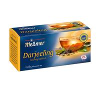 Meßmer 00218232 Thé noir "Darjeeling" paquet de 25