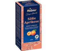 Meßmer Classic Moments Abricot Sucré 25 sachets