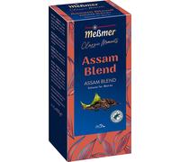Meßmer Classic Moments Assam Blend avec une richesse maltée prononcée 43g