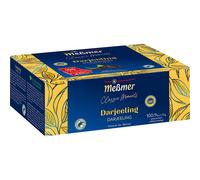 Meßmer Classic Moments Darjeeling arôme doux Thé noir 175g
