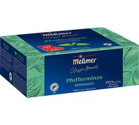 Meßmer Classic Moments Thé à la menthe 100 sachets d'infusion 225g