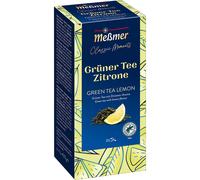 Meßmer Classic Moments Thé vert au goût de citron 43g