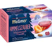 Meßmer Himmelszauber Infusion de fruits aromatisée Abricot Amande 55g