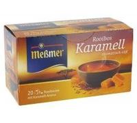Meßmer - Rooibos Carramel (Thé rooibos) | Poids Total 40 grams