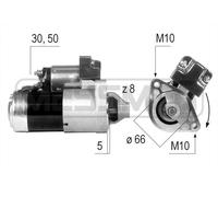 MESSMER Starter 1.4 KW Pour Suzuki Grand Vitara II 2.0 AWD 2.5 V6 24V 4X4 2.7