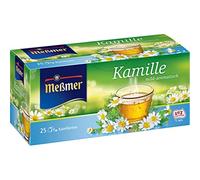 Messmer Tisane à la Camomille 25 Sachets 85 g