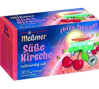 Meßmer thé cerise douce 106029 20pcs