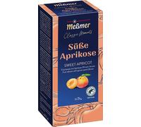 Meßmer Thé Classic Moments 106730 Abricot doux 25p.