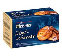 Meßmer Zimtschnecke Früchtetee Kuchentee Avec Cannelle Arôme 45 G
