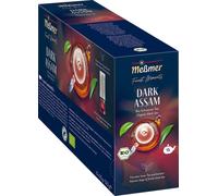 MeßmerDark Assam 15 pots de thé