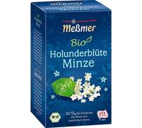 MeßmerFleur de Sureau Menthe Tisane à l'arôme naturel 40g