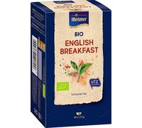 MeßmerProfiline English Breakfast sachet à double compartiment 43g