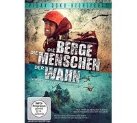 Messner,Reinhold - Die Berge,die Menschen,der Wahn