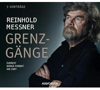 Messner,Reinhold - Grenzgänge [Import]