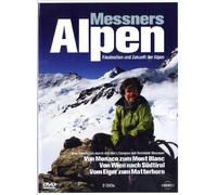 Messner,Reinhold - Messners Alpen - Faszination und Zukunft der Alpen