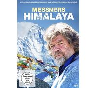 Messner,Reinhold - Messners Himalaya - Mit Reinhold Messner durch das höchste Gebirge der Welt - [DVD]