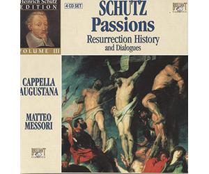 Messori Matteo - Passions
