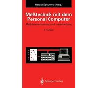Meßtechnik Mit Dem Personal Computer