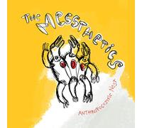 The Messthetics Anthropocosmic Nest (CD) Album