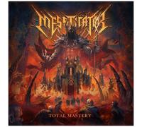 Messticator - Total Mastery [Compact Discs]