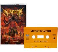 MESSTICATOR - TOTAL MASTERY (ORANGE)