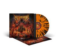 Messticator - Total Mastery - Orange/Black [Vinyl Lp] Black, Colored Vinyl, Ltd Ed, 140 Gram Vinyl, Orange
