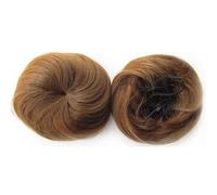 Messy Bun Extensions de cheveux pour femme, chignon, cordon de serrage, queue de cheval, chignon, chignon, chignon, chouchou à clipser, postiches, chignons synthétiques et raides (