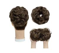 Messy Bun Extensions de cheveux synthétiques pour chignon bouclés désordonnés, 55 g, chignon, postiche pour femme, chignon, postiche chignon (taille : 10)