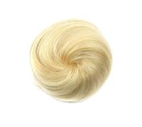 Messy Bun Postiche chignon synthétique, chignon réglable, chouchous pour cheveux, extension de cheveux bouclée pour femme, chignon (taille : 1003)