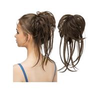 Messy Bun Postiches Quotidien Synthétique Bouclée Chignon en désordre Chignon Postiche Chignon Cheveux