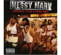 Messy Marv - Bandannas Tattoos & Tongue Rings