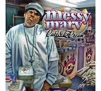 Messy Marv - Cake & Ice Cream