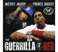 Messy Marv - Guerrilla Red
