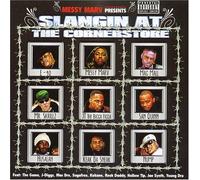 Messy Marv - Slangin at The Corner Store