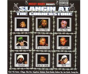 Messy Marv - Slangin at The Corner Store
