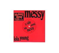 Young,Lola - Messy (Red Transparent V7) [Vinyl LP]