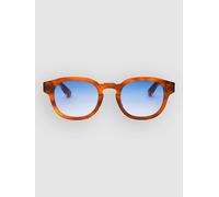 MessyWeekend Lunettes de soleil 'BILLE REVEAL' marron, Taille One Size