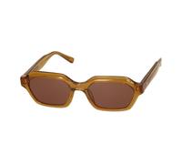 Messyweekend, Femme, Accessoires, Brun, Taille: ONE Size Lunettes de soleil