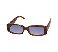 Messyweekend, Femme, Accessoires, Brun, Taille: ONE Size Lunettes de soleil étroites
