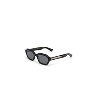 MessyWeekend Lunettes de soleil 'Anthony Reveal' noir, Taille One Size