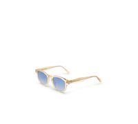 MessyWeekend Lunettes de soleil 'Bille' or, Taille One Size